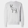 Unisex EcoSmart® Crewneck Sweatshirt Thumbnail