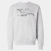 Unisex EcoSmart® Crewneck Sweatshirt Thumbnail