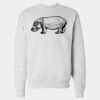 Unisex EcoSmart® Crewneck Sweatshirt Thumbnail