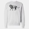 Unisex EcoSmart® Crewneck Sweatshirt Thumbnail