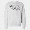 Unisex EcoSmart® Crewneck Sweatshirt Thumbnail
