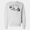 Unisex EcoSmart® Crewneck Sweatshirt Thumbnail