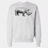 Unisex EcoSmart® Crewneck Sweatshirt Thumbnail