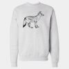Unisex EcoSmart® Crewneck Sweatshirt Thumbnail