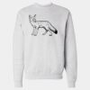 Unisex EcoSmart® Crewneck Sweatshirt Thumbnail