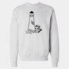 Unisex EcoSmart® Crewneck Sweatshirt Thumbnail