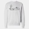 Unisex EcoSmart® Crewneck Sweatshirt Thumbnail