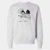 Unisex EcoSmart® Crewneck Sweatshirt Thumbnail