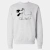 Unisex EcoSmart® Crewneck Sweatshirt Thumbnail