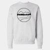 Unisex EcoSmart® Crewneck Sweatshirt Thumbnail