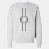 Unisex EcoSmart® Crewneck Sweatshirt Thumbnail