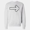 Unisex EcoSmart® Crewneck Sweatshirt Thumbnail