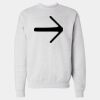 Unisex EcoSmart® Crewneck Sweatshirt Thumbnail