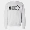 Unisex EcoSmart® Crewneck Sweatshirt Thumbnail