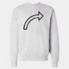 Unisex EcoSmart® Crewneck Sweatshirt Thumbnail