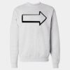 Unisex EcoSmart® Crewneck Sweatshirt Thumbnail