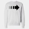 Unisex EcoSmart® Crewneck Sweatshirt Thumbnail