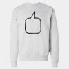 Unisex EcoSmart® Crewneck Sweatshirt Thumbnail