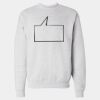 Unisex EcoSmart® Crewneck Sweatshirt Thumbnail