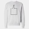 Unisex EcoSmart® Crewneck Sweatshirt Thumbnail