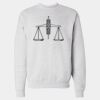 Unisex EcoSmart® Crewneck Sweatshirt Thumbnail