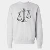 Unisex EcoSmart® Crewneck Sweatshirt Thumbnail