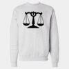 Unisex EcoSmart® Crewneck Sweatshirt Thumbnail