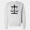 Unisex EcoSmart® Crewneck Sweatshirt Thumbnail