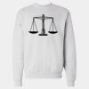 Unisex EcoSmart® Crewneck Sweatshirt Thumbnail
