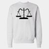 Unisex EcoSmart® Crewneck Sweatshirt Thumbnail