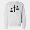Unisex EcoSmart® Crewneck Sweatshirt Thumbnail