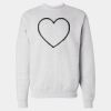 Unisex EcoSmart® Crewneck Sweatshirt Thumbnail