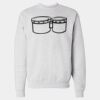 Unisex EcoSmart® Crewneck Sweatshirt Thumbnail