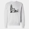 Unisex EcoSmart® Crewneck Sweatshirt Thumbnail