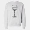 Unisex EcoSmart® Crewneck Sweatshirt Thumbnail