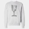 Unisex EcoSmart® Crewneck Sweatshirt Thumbnail
