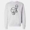 Unisex EcoSmart® Crewneck Sweatshirt Thumbnail