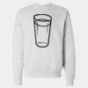 Unisex EcoSmart® Crewneck Sweatshirt Thumbnail