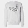 Unisex EcoSmart® Crewneck Sweatshirt Thumbnail