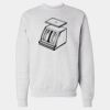 Unisex EcoSmart® Crewneck Sweatshirt Thumbnail