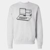 Unisex EcoSmart® Crewneck Sweatshirt Thumbnail