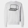 Unisex EcoSmart® Crewneck Sweatshirt Thumbnail