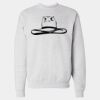 Unisex EcoSmart® Crewneck Sweatshirt Thumbnail