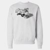 Unisex EcoSmart® Crewneck Sweatshirt Thumbnail