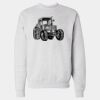 Unisex EcoSmart® Crewneck Sweatshirt Thumbnail