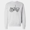Unisex EcoSmart® Crewneck Sweatshirt Thumbnail