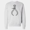Unisex EcoSmart® Crewneck Sweatshirt Thumbnail