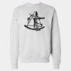 Unisex EcoSmart® Crewneck Sweatshirt Thumbnail