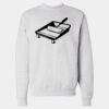 Unisex EcoSmart® Crewneck Sweatshirt Thumbnail