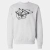Unisex EcoSmart® Crewneck Sweatshirt Thumbnail